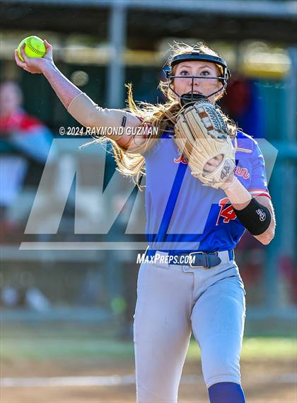 Thumbnail 2 in Selma vs. Buchanan photogallery.