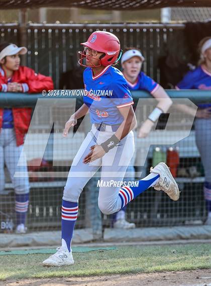 Thumbnail 1 in Selma vs. Buchanan photogallery.