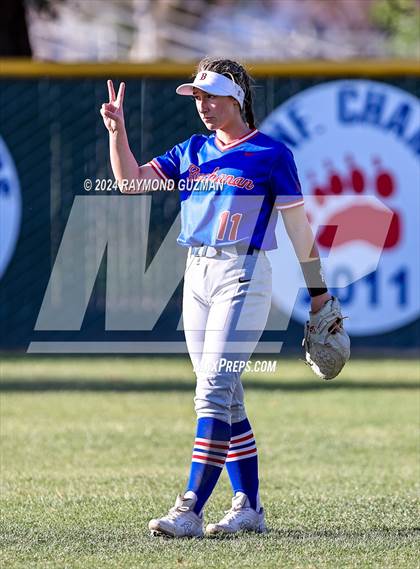 Thumbnail 2 in Selma vs. Buchanan photogallery.