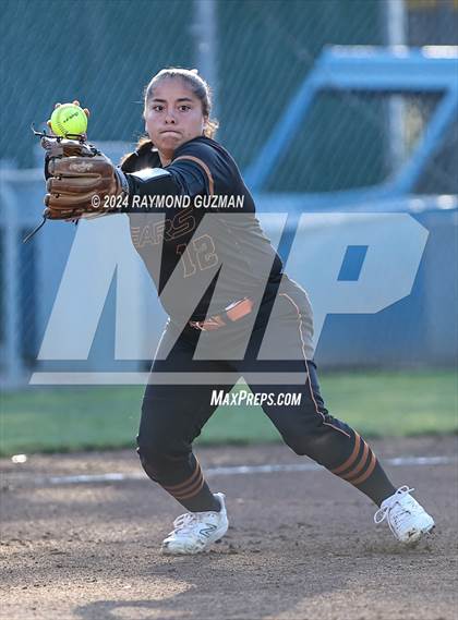 Thumbnail 3 in Selma vs. Buchanan photogallery.