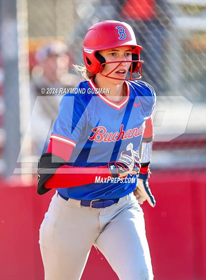 Thumbnail 2 in Selma vs. Buchanan photogallery.