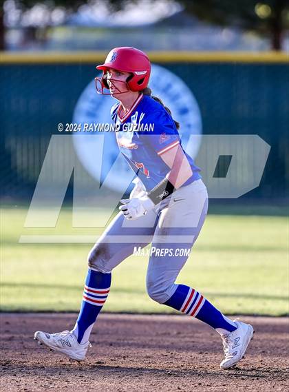 Thumbnail 2 in Selma vs. Buchanan photogallery.