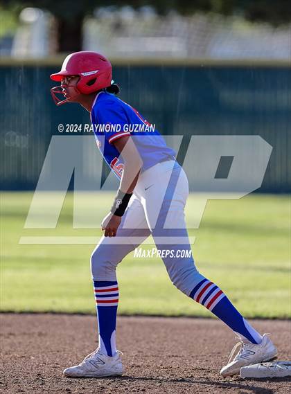 Thumbnail 2 in Selma vs. Buchanan photogallery.