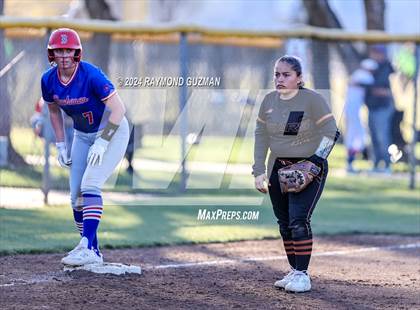 Thumbnail 1 in Selma vs. Buchanan photogallery.