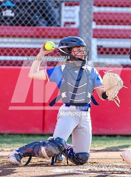 Thumbnail 1 in Selma vs. Buchanan photogallery.