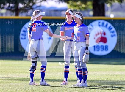 Thumbnail 2 in Selma vs. Buchanan photogallery.