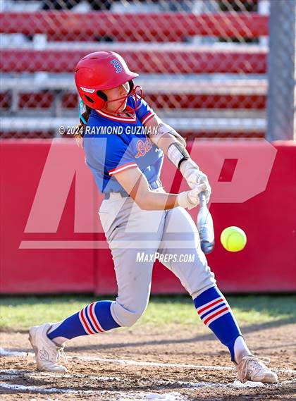 Thumbnail 2 in Selma vs. Buchanan photogallery.