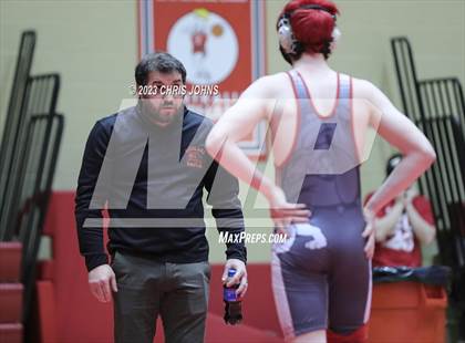 Thumbnail 1 in IHSA, 2A, Centralia Regional photogallery.