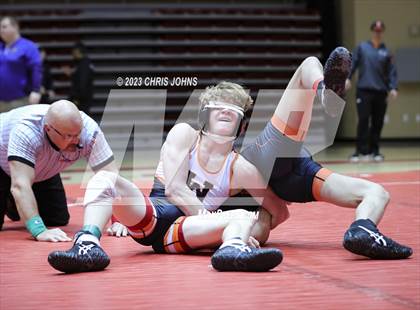 Thumbnail 2 in IHSA, 2A, Centralia Regional photogallery.
