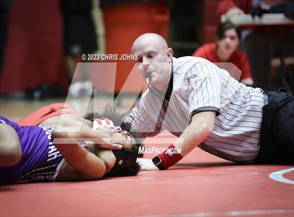 Thumbnail 1 in IHSA, 2A, Centralia Regional photogallery.