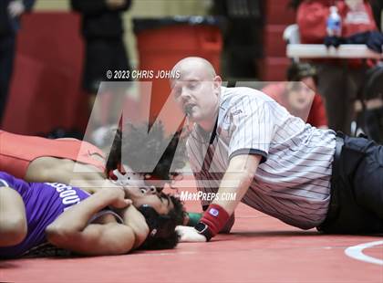 Thumbnail 2 in IHSA, 2A, Centralia Regional photogallery.