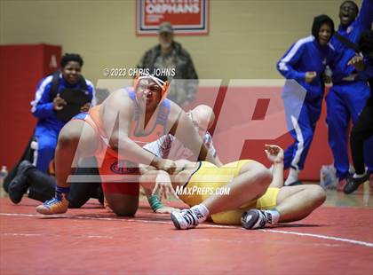 Thumbnail 3 in IHSA, 2A, Centralia Regional photogallery.