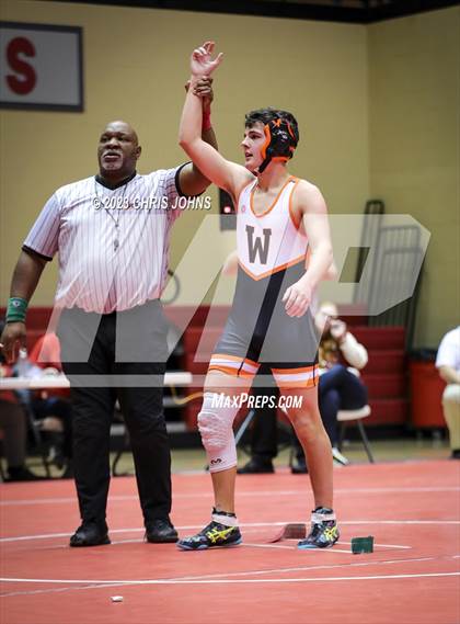 Thumbnail 1 in IHSA, 2A, Centralia Regional photogallery.