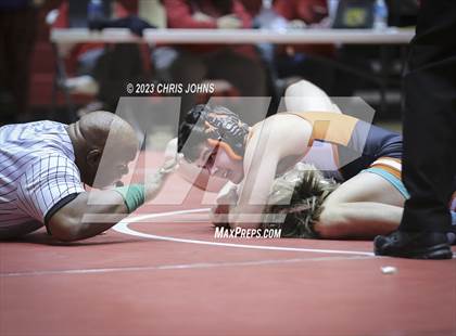 Thumbnail 2 in IHSA, 2A, Centralia Regional photogallery.
