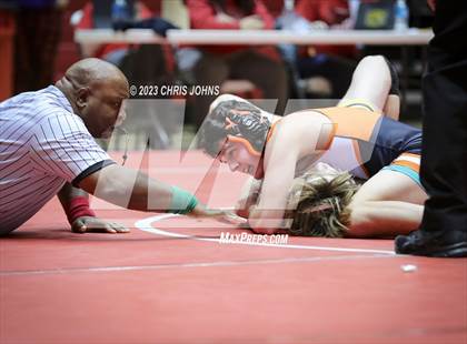 Thumbnail 3 in IHSA, 2A, Centralia Regional photogallery.