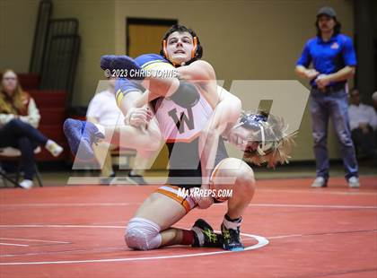 Thumbnail 2 in IHSA, 2A, Centralia Regional photogallery.
