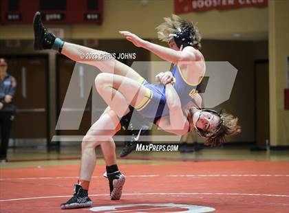 Thumbnail 2 in IHSA, 2A, Centralia Regional photogallery.