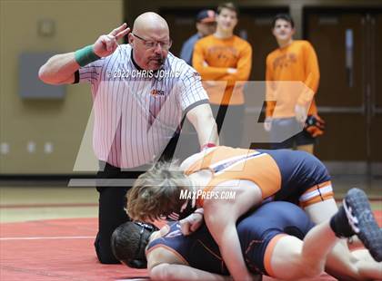 Thumbnail 2 in IHSA, 2A, Centralia Regional photogallery.