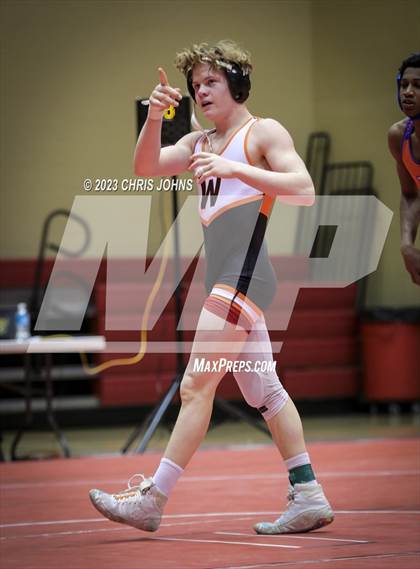 Thumbnail 1 in IHSA, 2A, Centralia Regional photogallery.