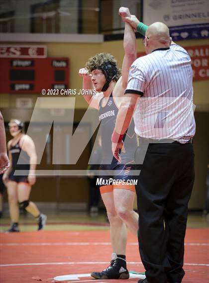 Thumbnail 2 in IHSA, 2A, Centralia Regional photogallery.
