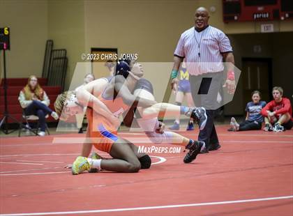 Thumbnail 2 in IHSA, 2A, Centralia Regional photogallery.