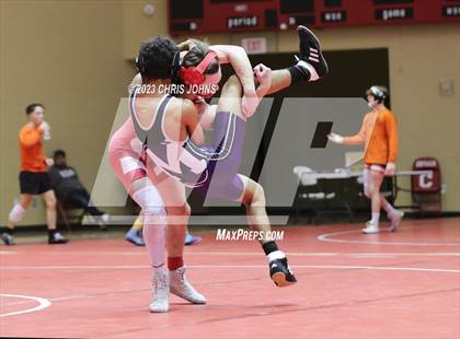Thumbnail 2 in IHSA, 2A, Centralia Regional photogallery.
