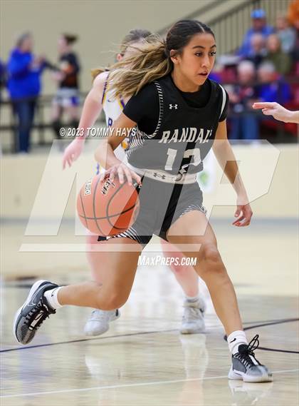 Thumbnail 1 in Brock vs. Randall (Championship Tournament Ft. Worth) photogallery.