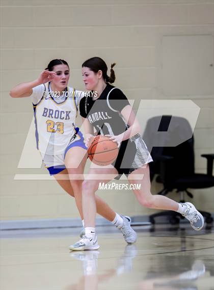 Thumbnail 2 in Brock vs. Randall (Championship Tournament Ft. Worth) photogallery.