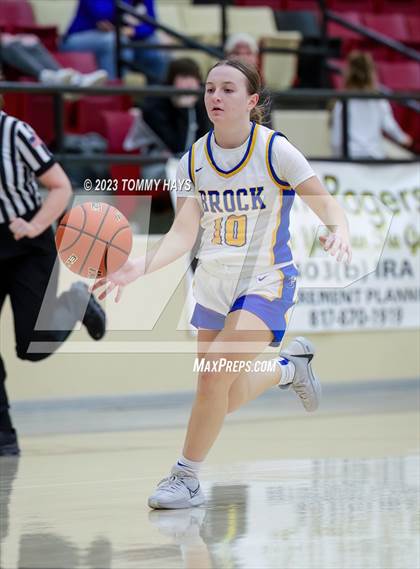 Thumbnail 2 in Brock vs. Randall (Championship Tournament Ft. Worth) photogallery.
