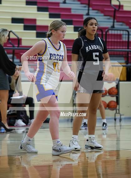 Thumbnail 2 in Brock vs. Randall (Championship Tournament Ft. Worth) photogallery.