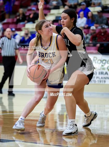 Thumbnail 1 in Brock vs. Randall (Championship Tournament Ft. Worth) photogallery.