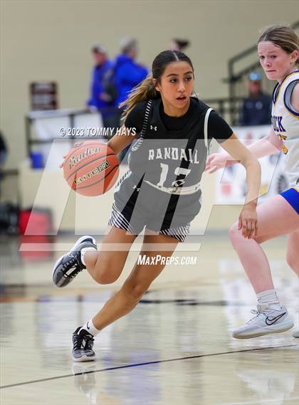 Thumbnail 2 in Brock vs. Randall (Championship Tournament Ft. Worth) photogallery.