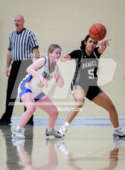 Thumbnail 3 in Brock vs. Randall (Championship Tournament Ft. Worth) photogallery.