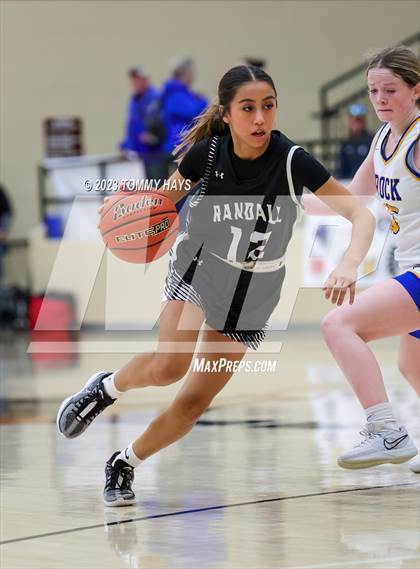 Thumbnail 3 in Brock vs. Randall (Championship Tournament Ft. Worth) photogallery.