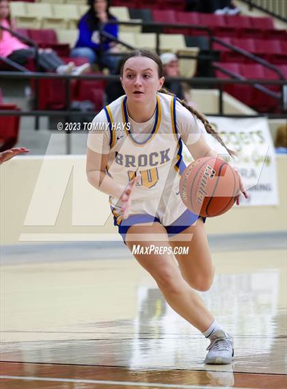 Thumbnail 1 in Brock vs. Randall (Championship Tournament Ft. Worth) photogallery.