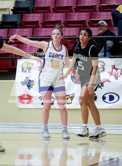 Thumbnail 3 in Brock vs. Randall (Championship Tournament Ft. Worth) photogallery.
