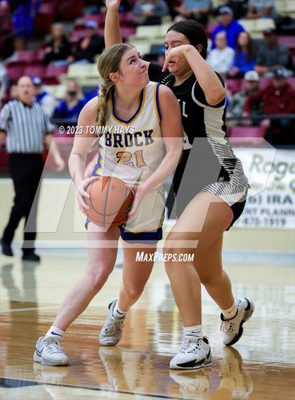 Thumbnail 2 in Brock vs. Randall (Championship Tournament Ft. Worth) photogallery.