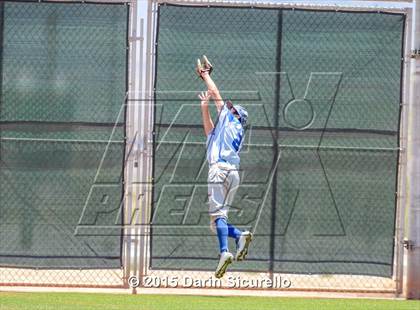 Thumbnail 2 in Pusch Ridge Christian Academy vs. Ray (AIA D4 Semifinal Playoff) photogallery.