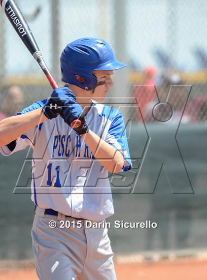 Thumbnail 1 in Pusch Ridge Christian Academy vs. Ray (AIA D4 Semifinal Playoff) photogallery.