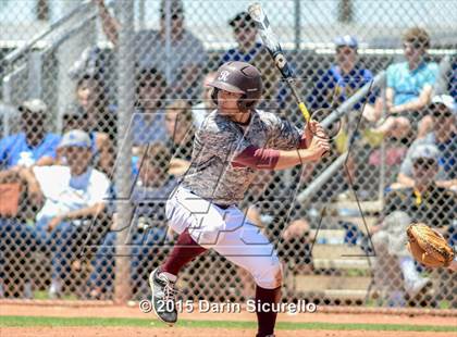 Thumbnail 2 in Pusch Ridge Christian Academy vs. Ray (AIA D4 Semifinal Playoff) photogallery.