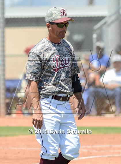Thumbnail 3 in Pusch Ridge Christian Academy vs. Ray (AIA D4 Semifinal Playoff) photogallery.