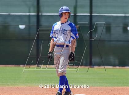 Thumbnail 2 in Pusch Ridge Christian Academy vs. Ray (AIA D4 Semifinal Playoff) photogallery.