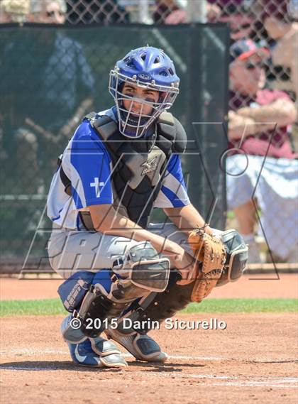 Thumbnail 1 in Pusch Ridge Christian Academy vs. Ray (AIA D4 Semifinal Playoff) photogallery.