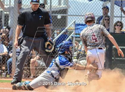 Thumbnail 3 in Pusch Ridge Christian Academy vs. Ray (AIA D4 Semifinal Playoff) photogallery.