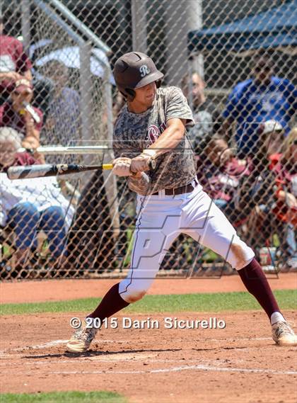 Thumbnail 3 in Pusch Ridge Christian Academy vs. Ray (AIA D4 Semifinal Playoff) photogallery.