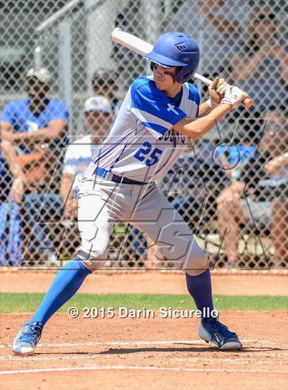 Thumbnail 3 in Pusch Ridge Christian Academy vs. Ray (AIA D4 Semifinal Playoff) photogallery.