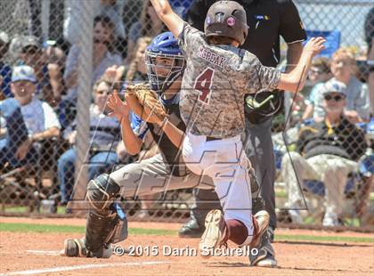 Thumbnail 2 in Pusch Ridge Christian Academy vs. Ray (AIA D4 Semifinal Playoff) photogallery.