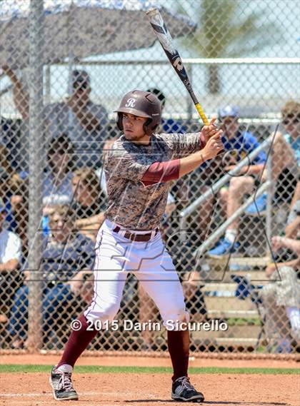 Thumbnail 2 in Pusch Ridge Christian Academy vs. Ray (AIA D4 Semifinal Playoff) photogallery.