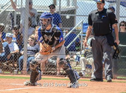 Thumbnail 1 in Pusch Ridge Christian Academy vs. Ray (AIA D4 Semifinal Playoff) photogallery.