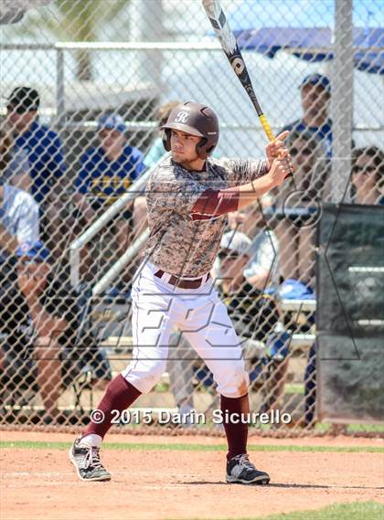 Thumbnail 3 in Pusch Ridge Christian Academy vs. Ray (AIA D4 Semifinal Playoff) photogallery.